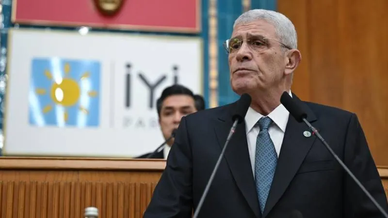 Dervişoğlu'ndan İBB davasıyla ilgili açıklama: Yaşananların mutlak surette siyasi boyutları da var!