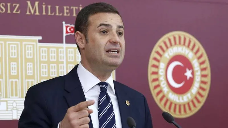 AKP'ye geçeceği iddia edilmişti | Balıkesir Büyükşehir Belediye Başkanı Ahmet Akın: Mensubu olduğum parti CHP'dir