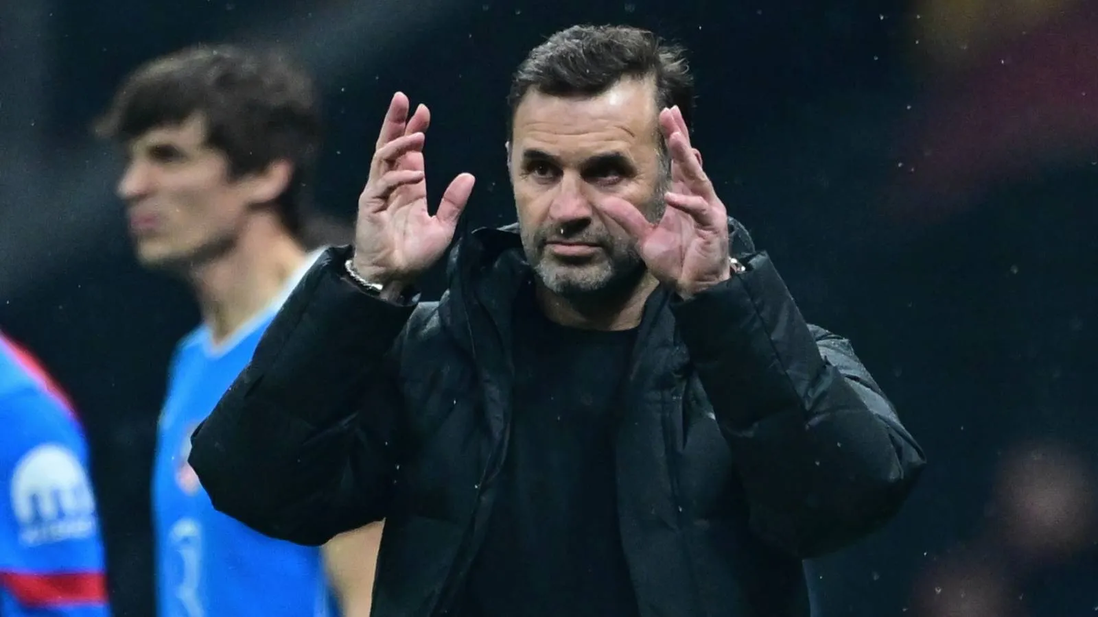 Okan Buruk, Manchester City maçı taktiğini açıkladı