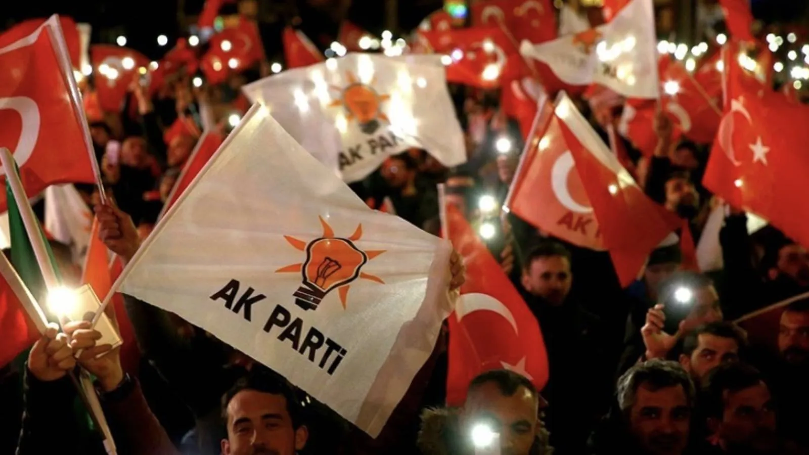 ak parti akp akp seçmeni