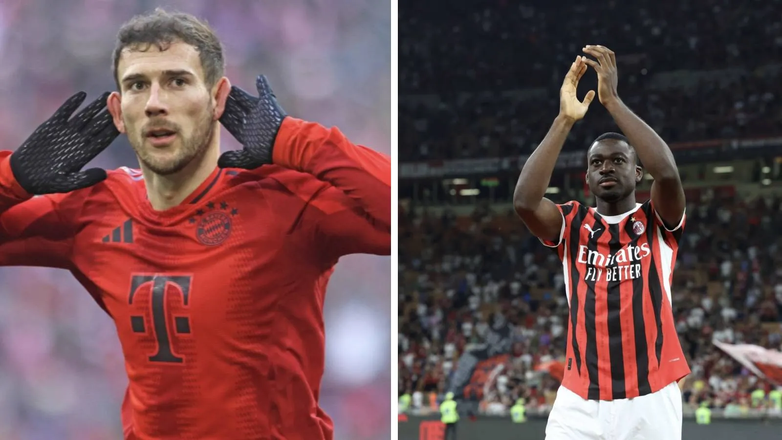 Fenerbahçe'de Goretzka'nın ardından bir yıldız daha gündeme geldi: Tedesco, iki isme de onay verdi