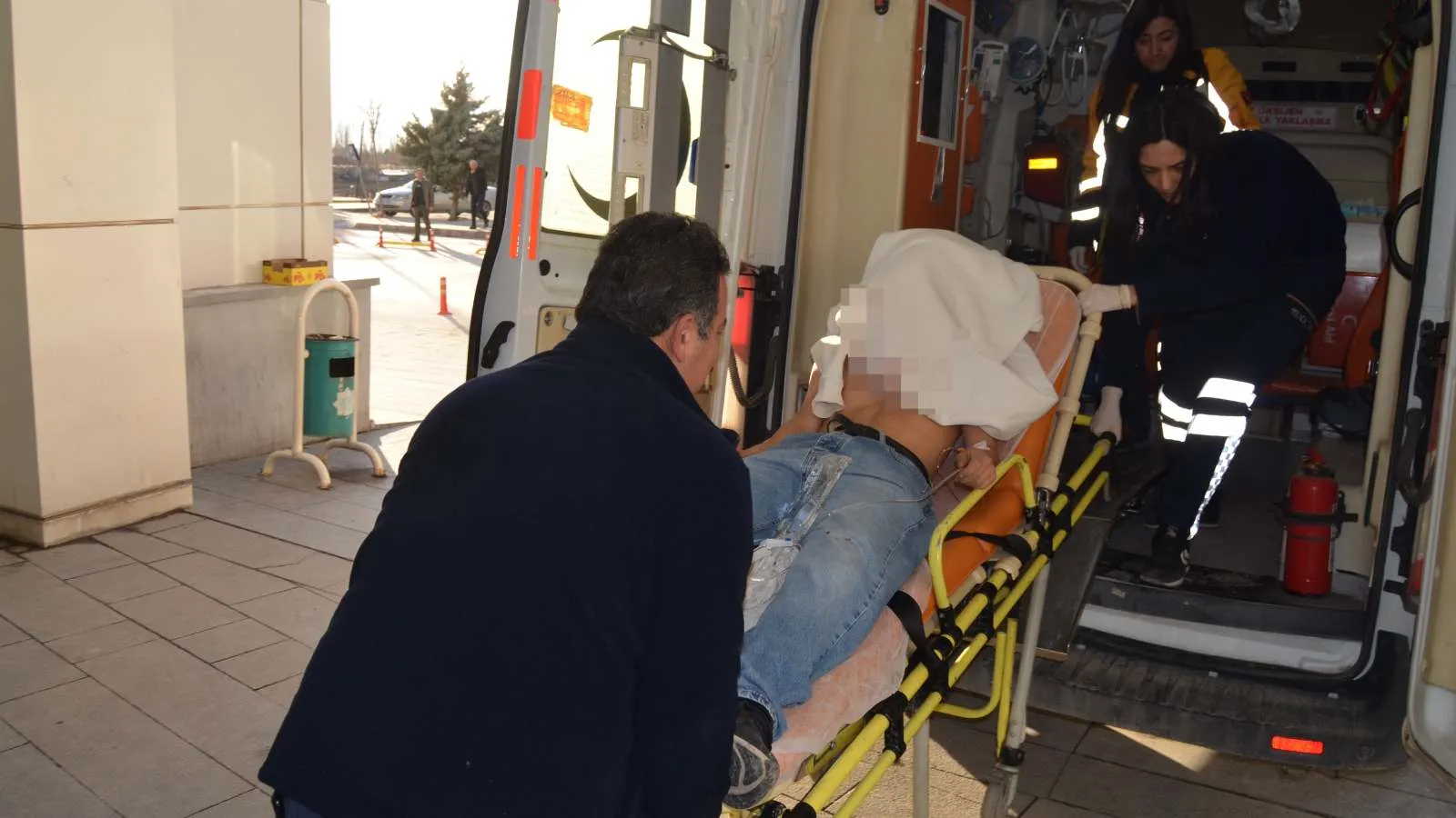 Akran şiddeti: Sigara ve para istedikleri 15 yaşındaki çocuğu tüfekle yaralayan 2 suça sürüklenen çocuk yakalandı