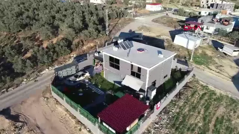Lüks villadaki aile faciası; eski eşine "Ben ve çocuklarım, sen eve geldiğinde ölmüş olacağız" mesajı atmış!