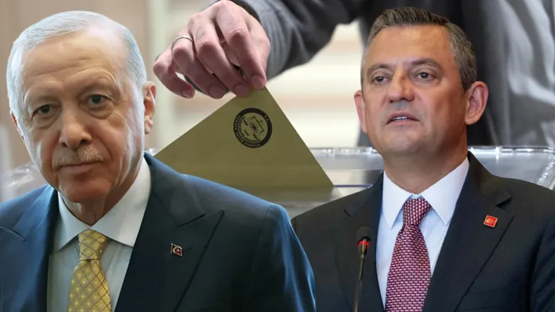 Esnafın ve ev kadınlarının siyasi parti tercihi belli oldu!