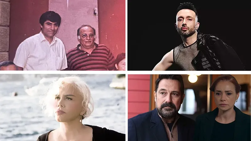 Yaş seksen ama bozulmadı eksen