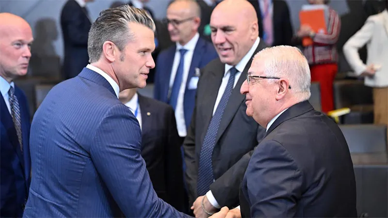 Gündem Suriye: Milli Savunma Bakanı Güler, ABD Savaş Bakanı Hegset ile telefonda görüştü