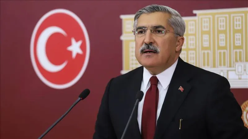 AKP'li Yayman: Sosyal medya kötülük merkezi haline geldi, yasakçı bir tutum içerisine girebiliriz