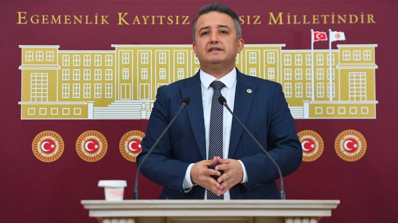 İsa Mesih Şahin, AKP’ye geçeceğini doğruladı: AK Parti gençlik yuvam, CHP değil Gelecek adına seçildim