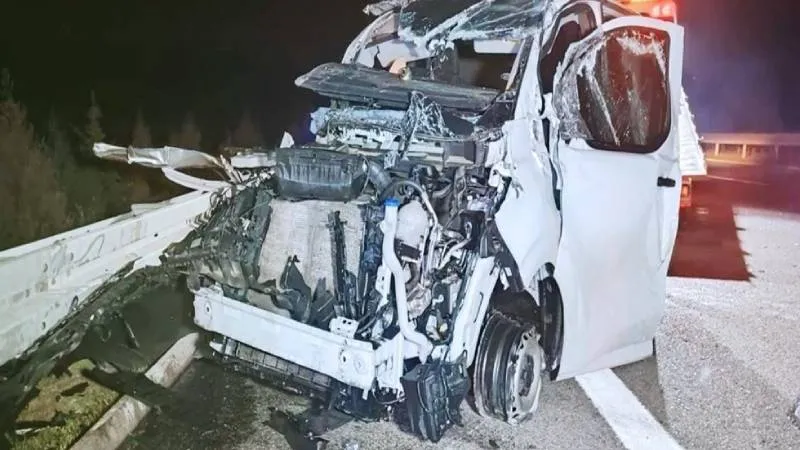 Kaza yapan araçtan fırlayan külçe altınlar kaybolmuştu: İşletme sahibinden açıklama geldi