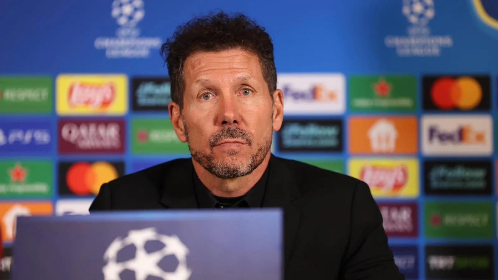Diego Simeone: Takımlar hak ettiğini alır, biz 3 puanı hak edemedik