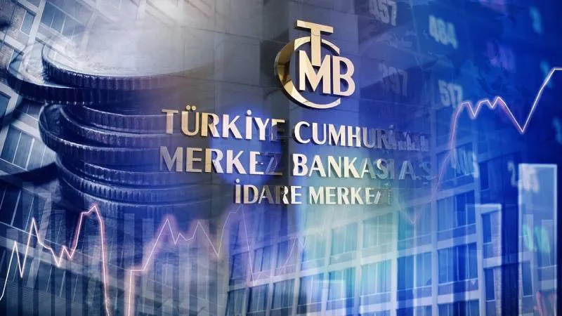 Merkez Bankası rezervleri geriledi