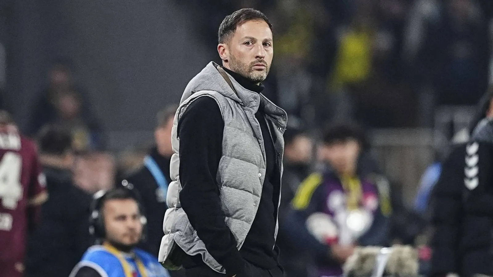 Domenico Tedesco: Forvet ihtiyacımız, sır değil