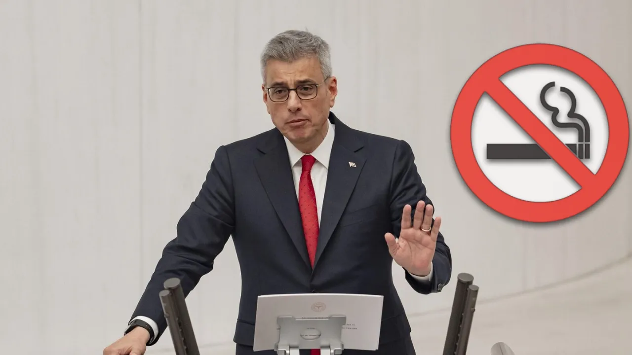 Sağlık Bakanı Memişoğlu'ndan sigara ve bağımlılık mesajı: Paketinden, alanlarına kadar her şeyi düzenleyeceğiz!