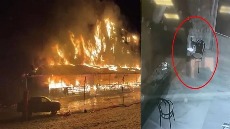 Uludağ'daki otel yangını | 3 kişi hayatını kaybetmişti: Yangına şöminede yapılan mangal sonrası karton kutuya konulan köz neden olmuş