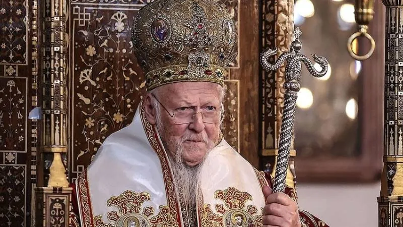 Müyesser Yıldız: Ankara'nın Bartholomeos’un artık iyice resmileştirilen "ekümenik" ünvanına ses çıkarmaması garip değil mi?