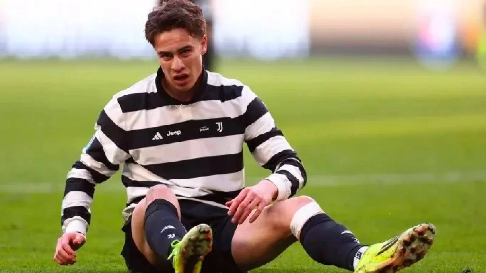 Kenan Yıldız, Serie A'da ayın yükselen yıldızı ödülünü kazandı