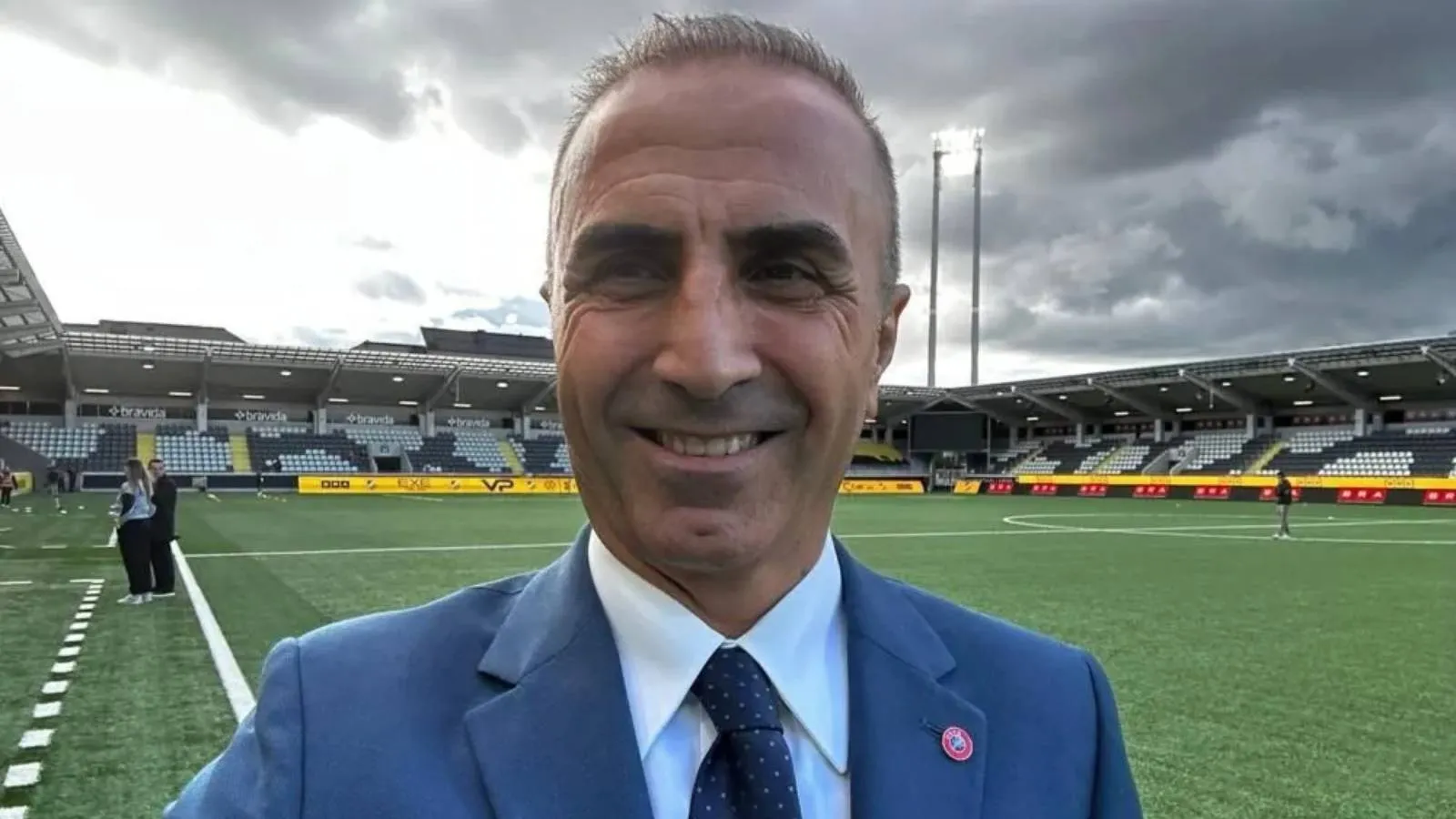 Bahis soruşturmasında PFDK'ya sevk edilmişti: Mevlüt Çavuşoğlu'nun kardeşi Hayri Çavuşoğlu'na UEFA'dan görev