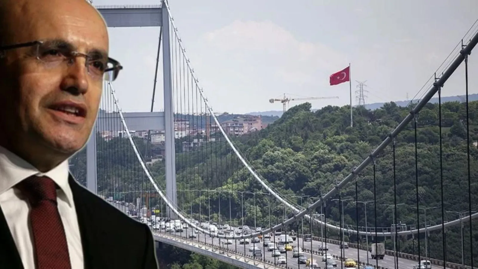 CHP'den Bakan Şimşek’e köprü ve otoyol özelleştirmesi soruları: Hazine’nin vazgeçeceği gelir hesaplandı mı, döviz garantisi planlanıyor mu?