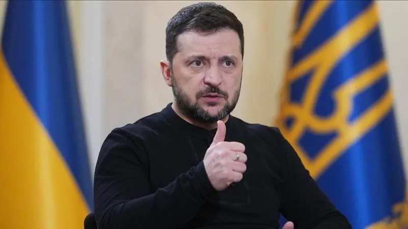 Zelenski'den 'barış' takvimi ve Trump mesajı: Rusya da isterse savaş yaza biter; Putin'i ancak o uzlaşmaya zorlayabilir