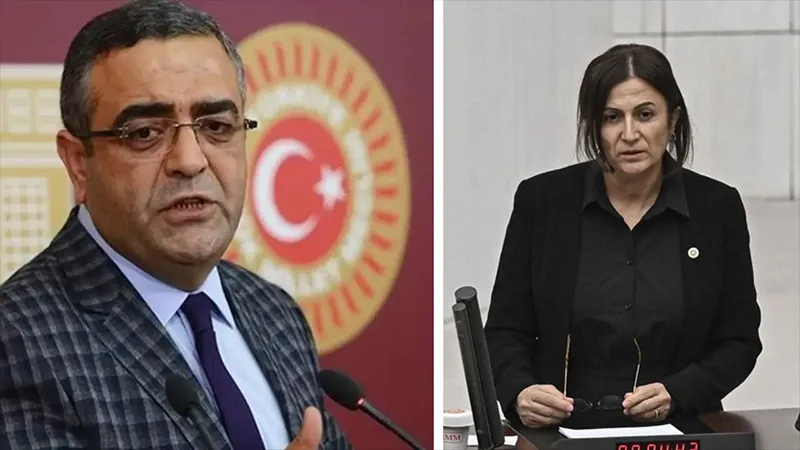 CHP'li Tanrıkulu: Türkan Elçi’nin bu masadan kalkması, oy kullanmaması, bütün bu çalışmalarda gölge düşünecektir