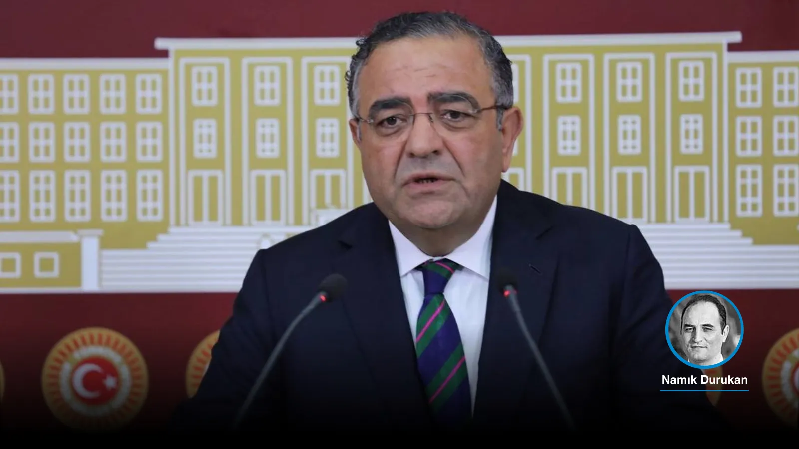 CHP'li Tanrıkulu’dan Adalet Bakanı Gürlek’e: Irak'tan istenen IŞİD’lilerin kaçı Gar katliamı sanıkları arasında?