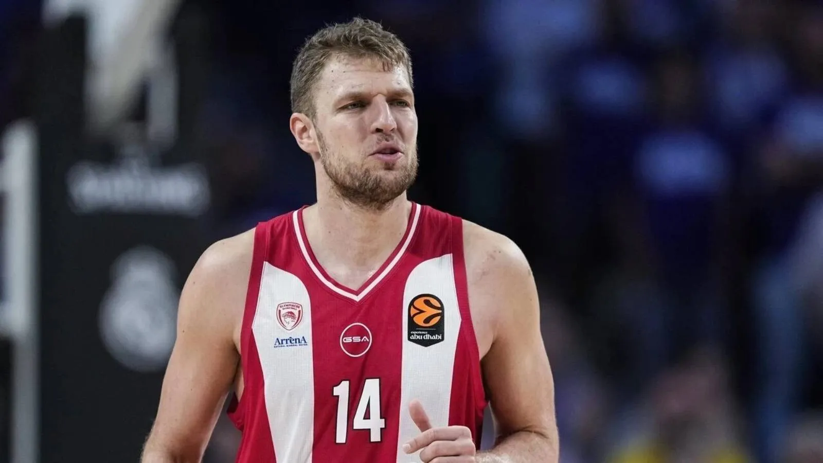 EuroLeague'de Ocak ayının MVP'si Sasha Vezenkov seçildi