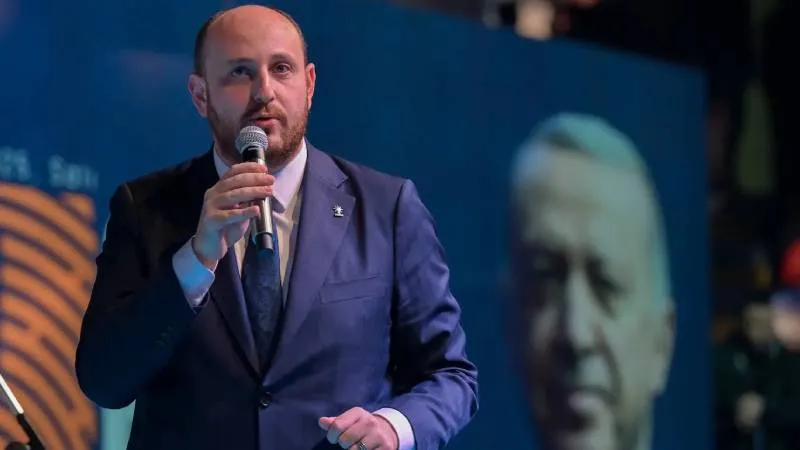 AKP'li Büyükgümüş: CHP'nin seviyesi her geçen seçim düşüyor, karşımızda kendi kalibremizde bir rakip görmek istiyoruz