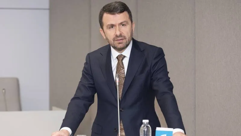 Basın İlan Kurumu Genel Müdürü Çay: Mesleki standartlar, çağın gereklerine göre yeniden ele alınmalı