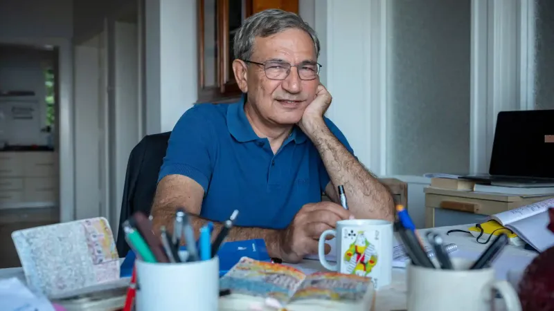 Orhan Pamuk, "İtiraf edeyim, Masumiyet Müzesi benim en iyi romanım değildir" diyerek en iyi romanlarını sıraladı