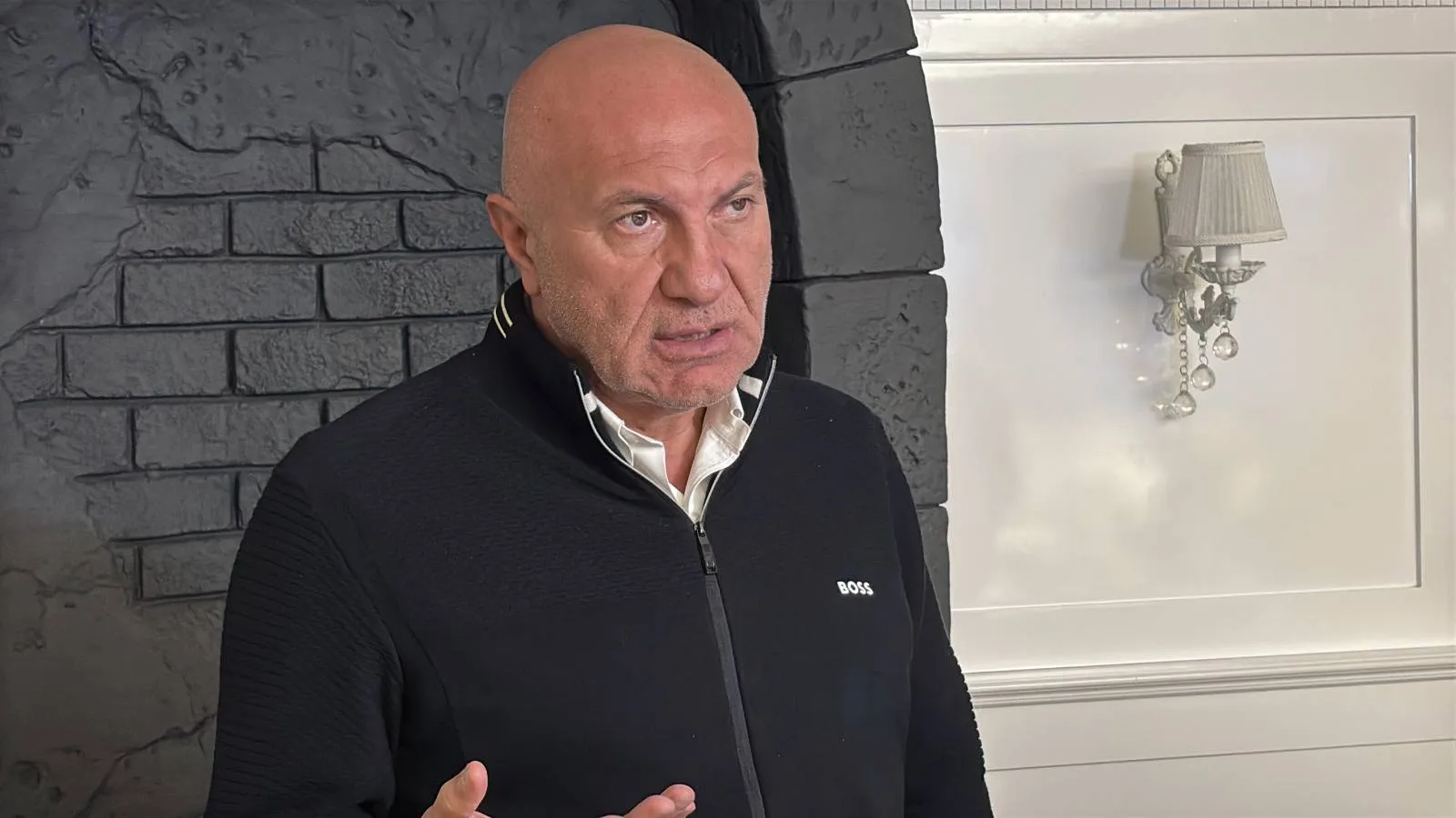 Yüksel Yıldırım: Galatasaray'a karşı sansasyonel bir galibiyet aldık