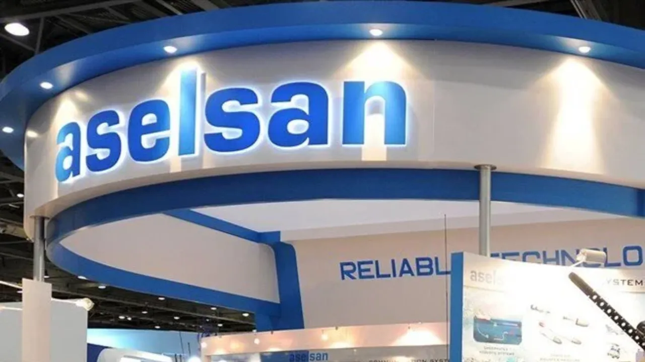 ASELSAN'dan yeni rekor: Piyasa değer 2 trilyon lirayı geçti