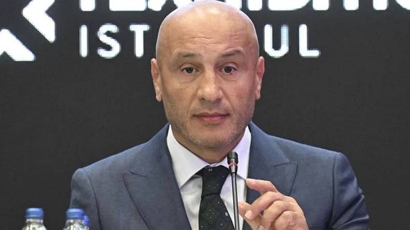 TİM Başkanı Gültepe: Sanayi Anadolu'ya taşınmalı, enflasyonla mücadelede yeni hamleler yapılmalı