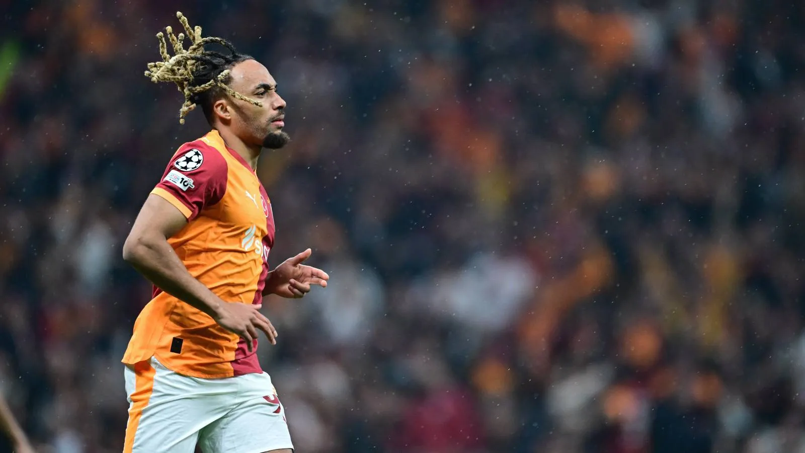 Sacha Boey: Golüm için kendimi ve galibiyet için takımı tebrik ediyorum