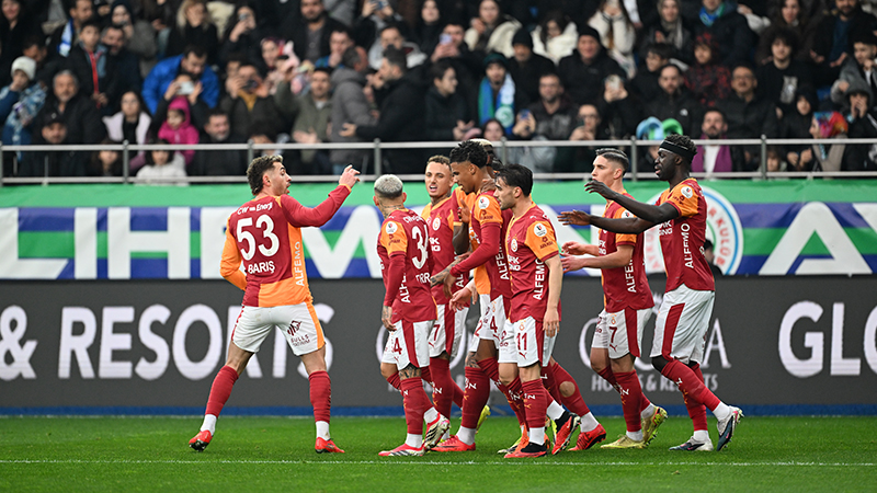 Spor yazarları Rizespor-Galatasaray maçını değerlendirdi: Galatasaray’ı sadece sahada değil, saha dışında da çetin bir süreç bekliyor