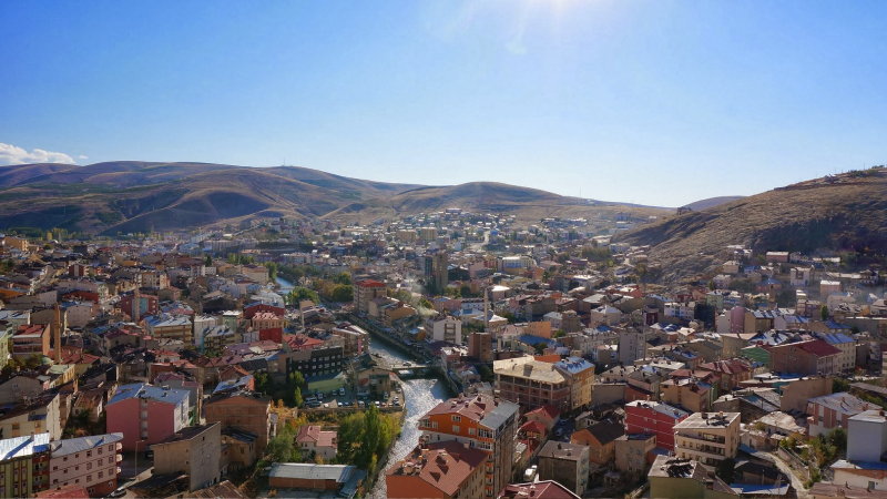 TÜİK güncel verileri açıkladı: Türkiye'nin nüfusu en az olan illeri belli oldu!