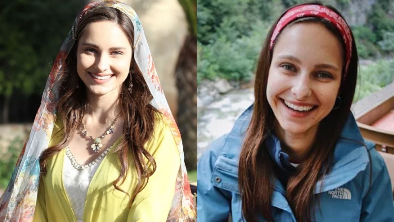 Brezilyalı oyuncu Jessica May, Türkiye'de en çok şaşırdığı 5 alışkanlığı sıraladı