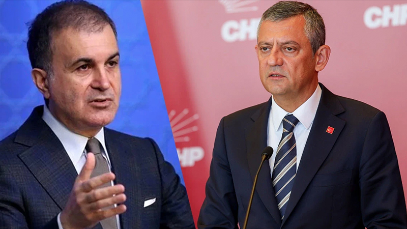 'Küfürlü mesaj krizi' | AKP'den Özel'in Mesut Özarslan'a attığı mesajlara tepki: Türk siyasetinde eşi benzeri olmayan bir skandal