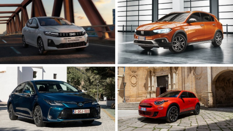 Türkiye'nin en ucuz sıfır otomobilleri listesi belli oldu