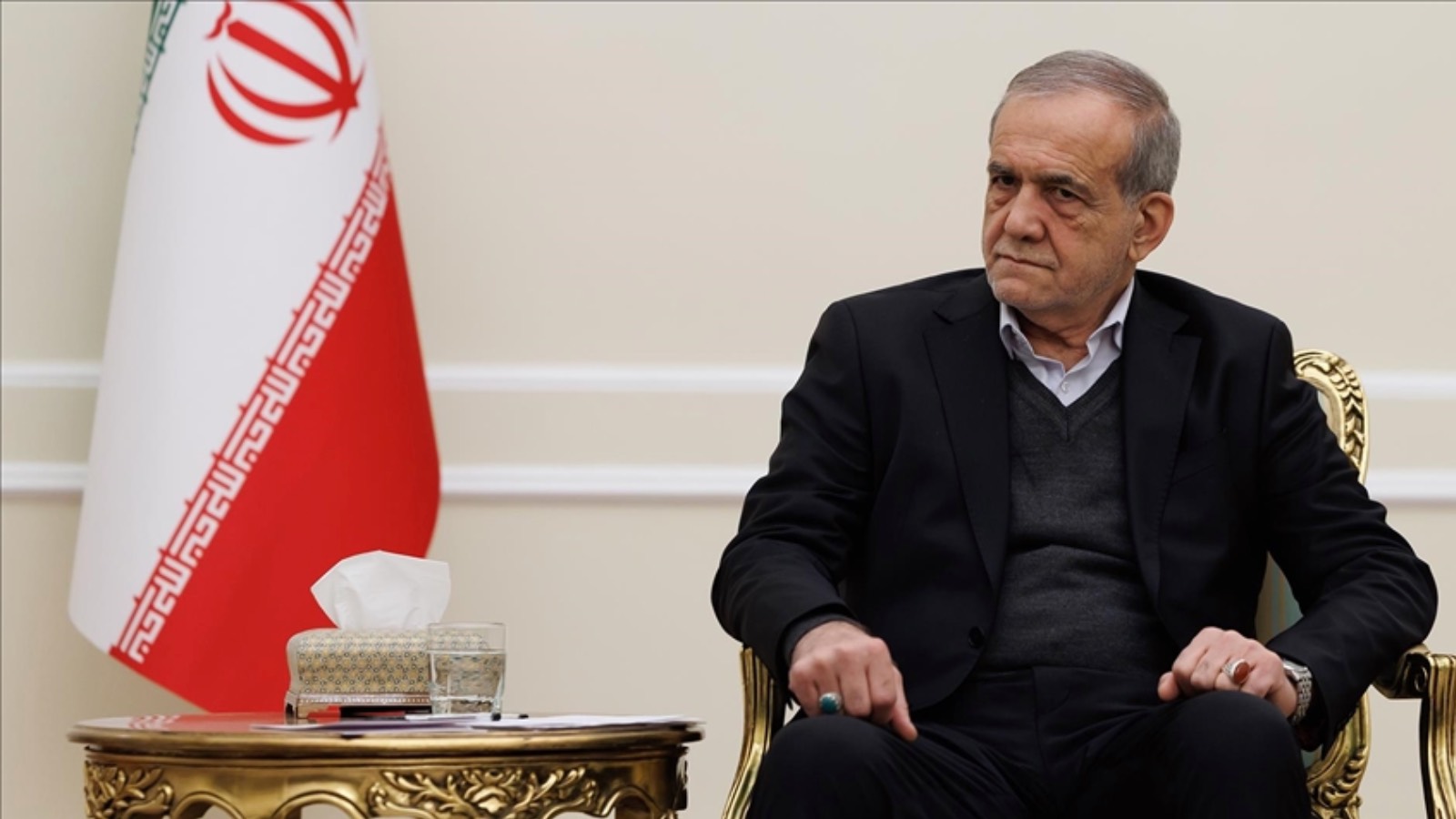 Ertuğrul Özkök: Türk devlet ajansının geçtiği çok "sıradan" bir İran devlet televizyonu haberi 