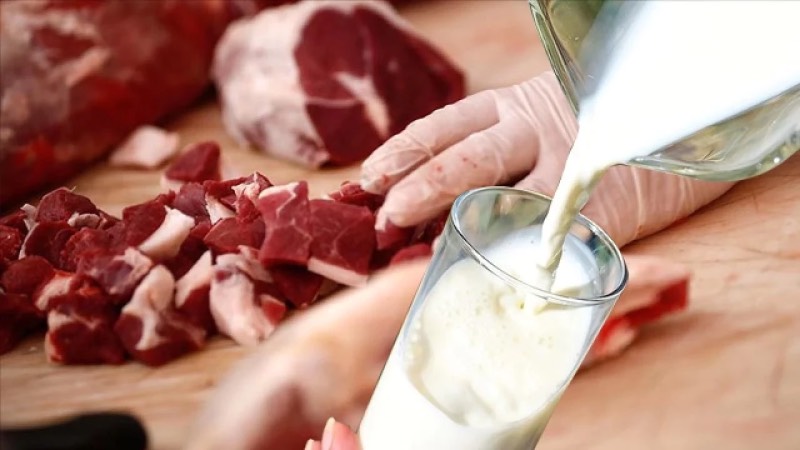 Ramazan ayı öncesinde temel gıdaların fiyatı katlandı: Bir yılda süte yüzde 41, ete yüzde 50'yi aşan zam