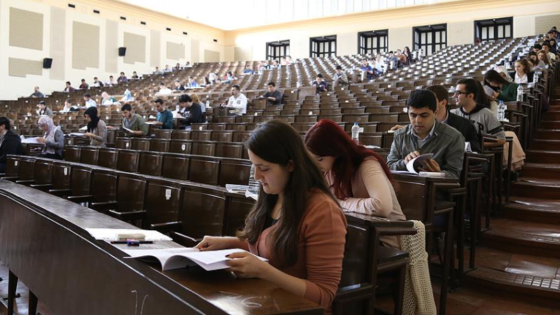 YÖK Başkanı Özvar açıkladı; işte kontenjanı azaltılacak bölümler