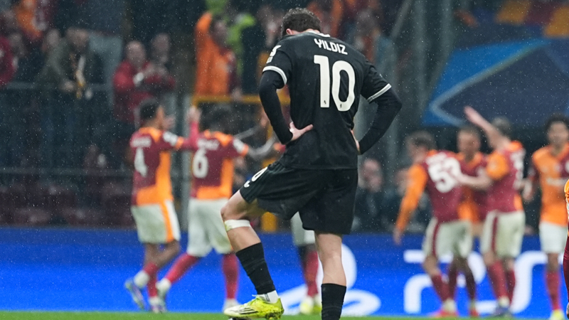 Günün spor manşetleri | Aslan, Juve'yi parçaladı