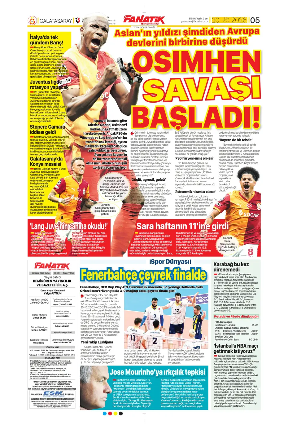 Kad K Y De K Bus Gecesi G N N Spor Man Etleri Foto Galerisi 1771565185328 Fanatik 5 114652.webp