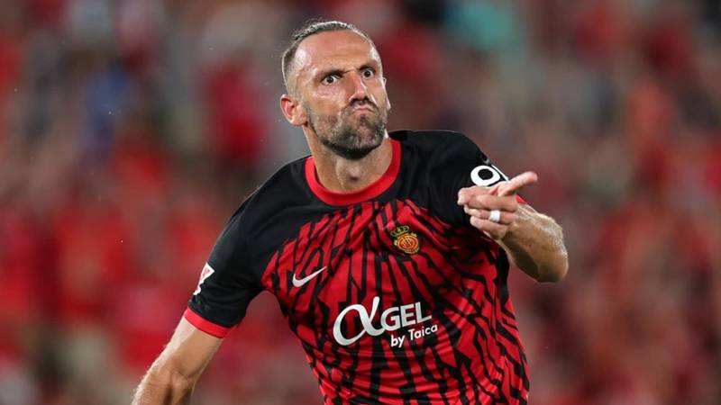 Vedat Muriqi İspanya'da tarih yazdı: Samuel Eto'o'yu geçerek rekor kırdı