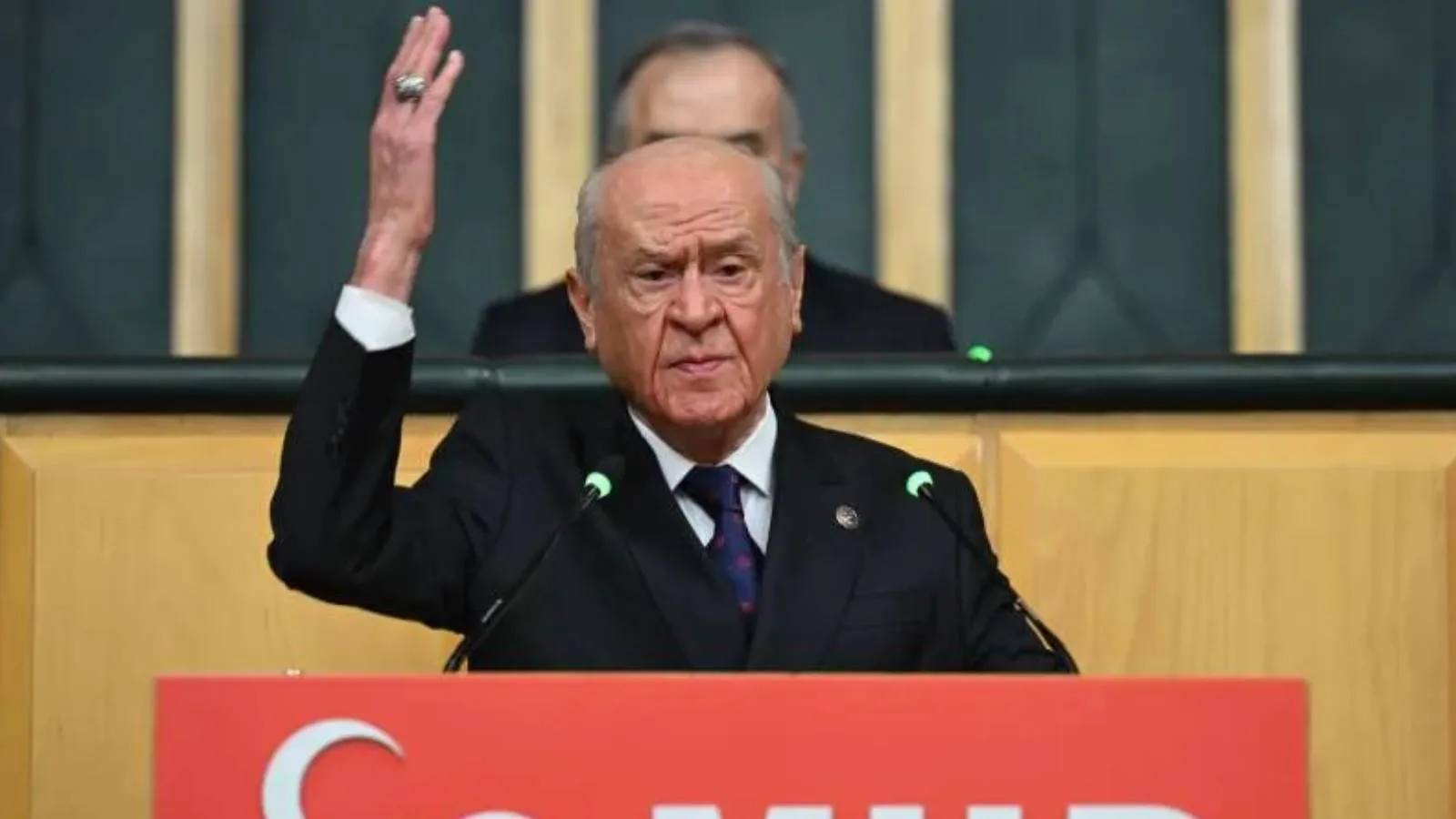 devlet bahçeli