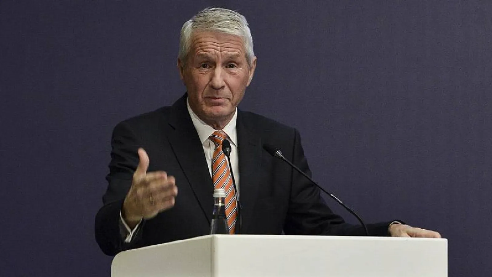 Avrupa Konseyi, Epstein belgelerinde adı geçen eski Genel Sekreter Jagland'ın dokunulmazlığını kaldırdı