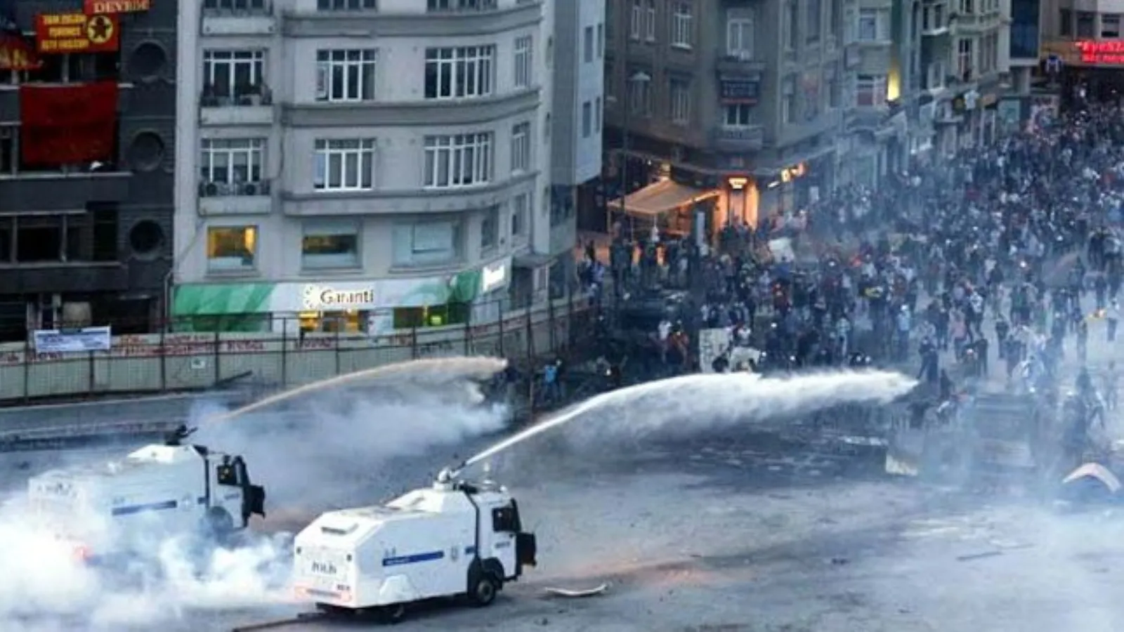 Taksim Dayanışması'ndan Gezi Direnişi'nin 13. yılında basın açıklamasına çağrı