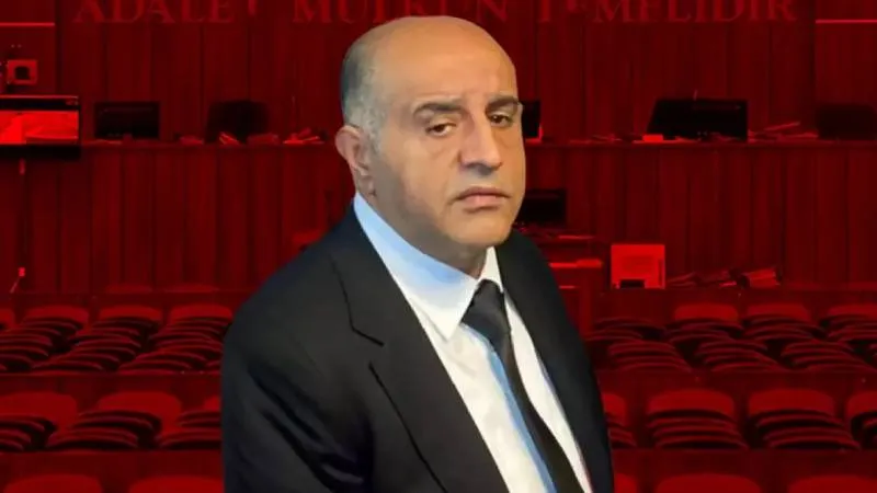 'Aziz İhsan Aktaş suç örgütü' davasının iddianamesi kurultay davasına gönderildi