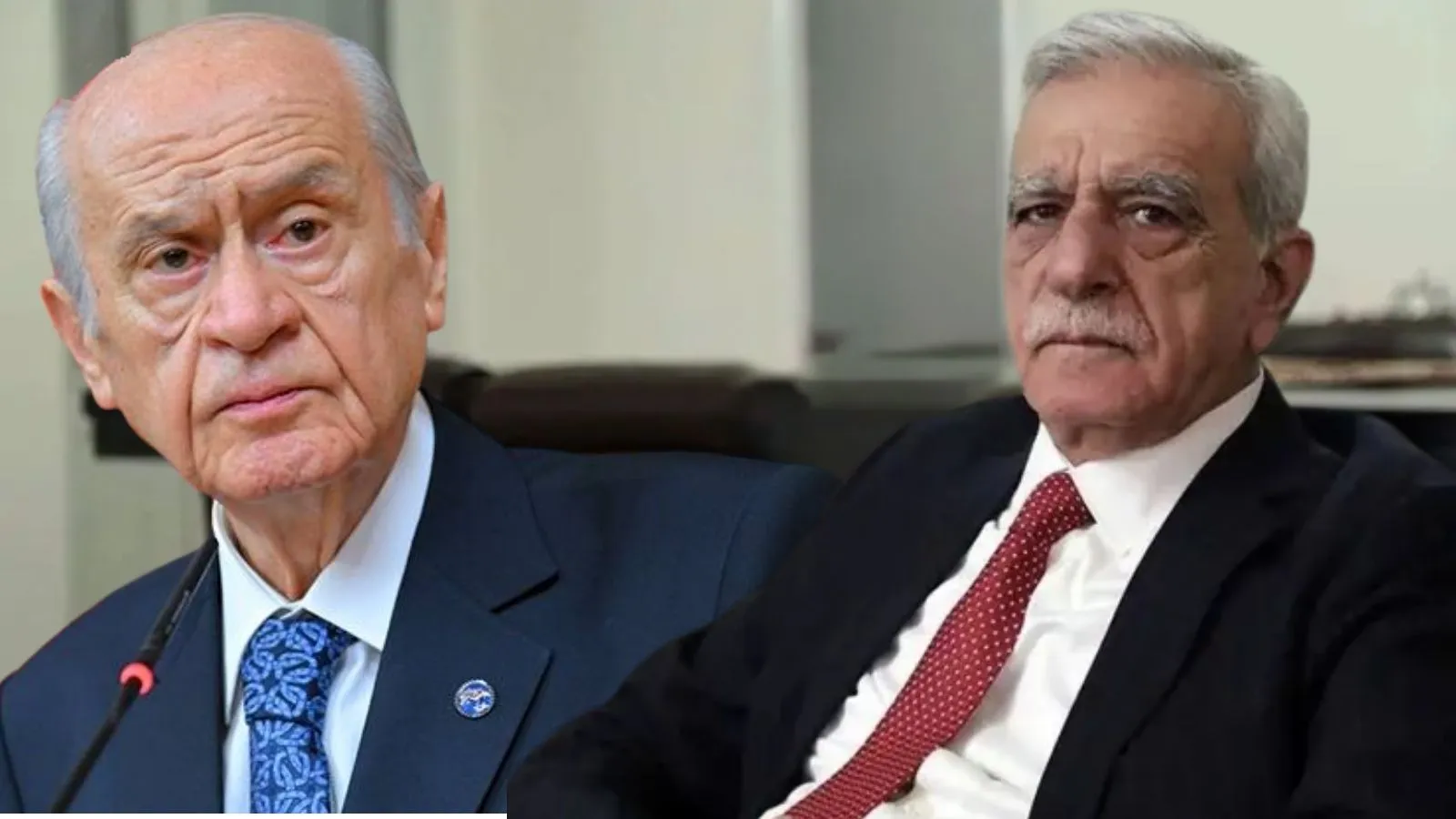 Bahçeli, "Ahmetler makama " demişti: İçişleri Bakanlığı, Mardin Büyükşehir Belediyesi'nin kayyım kararını 2 ay uzattı!
