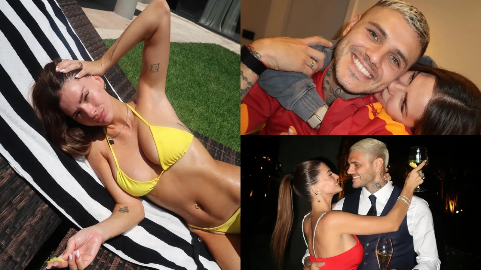 Icardi'nin nişanlısı China Suarez: Evlenmek ve yeniden anne olmak istiyorum!